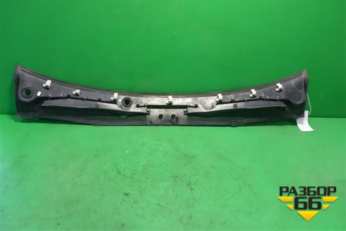 Решетка стеклоочистителей (668110020R) для Renault Megane 3 с 2008-2016г (Меган)