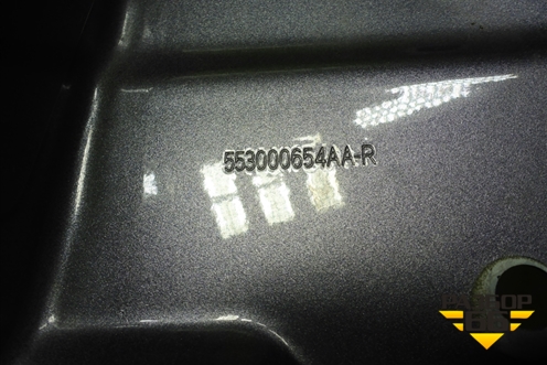 Крыло переднее правое (553000654AA) для Chery Tiggo 7 Pro Max с 2022г (Тиго 7 Про Макс)