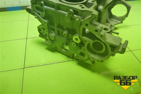 Блок двигателя (1.6л G4FC) для Kia Rio с 2011-2016г (Рио 3)
