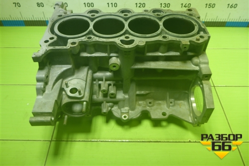 Блок двигателя (1.6л G4FC) для Kia Rio с 2011-2016г (Рио 3)