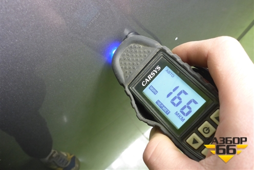 Капот (66400N9000) для Hyundai Tucson с 2020-2025г (Туксон)