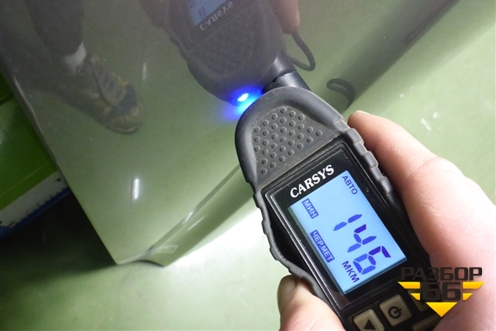 Капот (66400N9000) для Hyundai Tucson с 2020-2025г (Туксон)