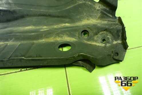 Короб водоотводящий (841344L000) для Hyundai Solaris с 2010-2016г (Солярис)