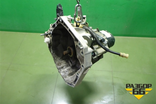 МКПП (JH3512 1.6л H4MD438) (304015088R) для Renault Sandero с 2013-2022г (Сандеро)