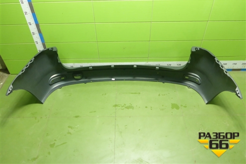 Бампер задний (новый оригинал под накладку) (8450000257) для VAZ Largus/Ларгус с 2012-2024г