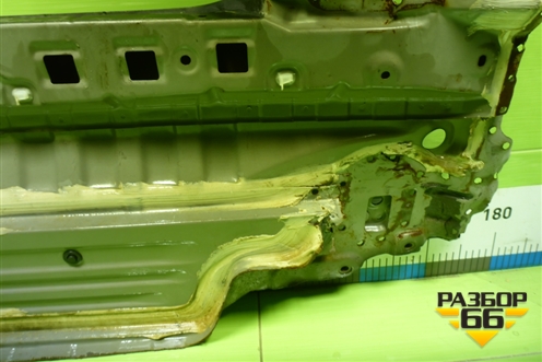 Панель задняя для Toyota Camry XV40 с 2006-2011г (Камри)