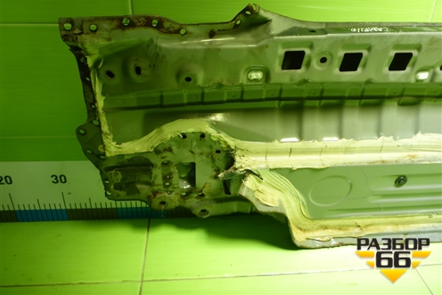 Панель задняя для Toyota Camry XV40 с 2006-2011г (Камри)