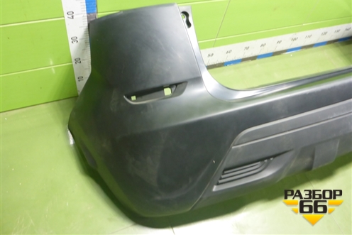 Бампер задний (850220699R) для VAZ XRAY с 2016г (Хрэй)