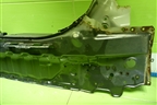 Панель задняя для Kia Ceed с 2006-2012г (Сид 1)