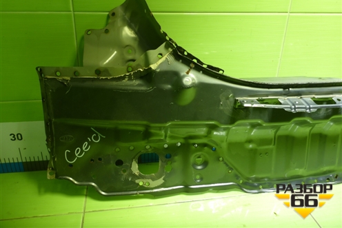 Панель задняя для Kia Ceed с 2006-2012г (Сид 1)