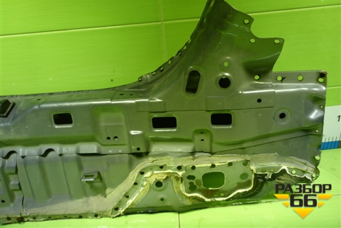 Панель задняя для Kia Ceed с 2006-2012г (Сид 1)