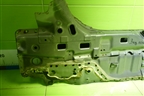 Панель задняя для Kia Ceed с 2006-2012г (Сид 1)