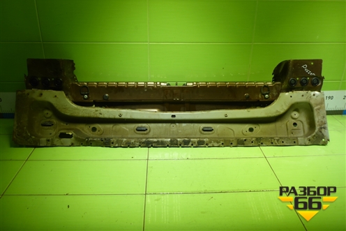 Панель задняя для Renault Duster I с 2010-2021г (Дастер)