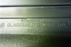 Стекло глухое правое (5ти дверный хетчбэк) (878201H000) для Kia Ceed с 2006-2012г (Сид 1)