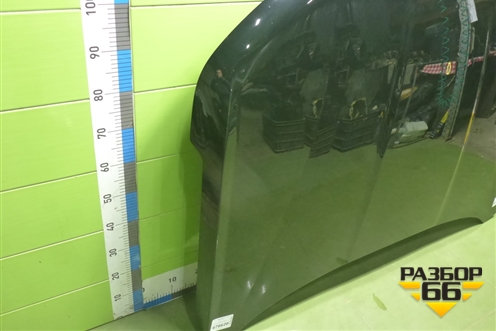Капот (553000124AADYJ) для Chery Tiggo 7 Pro с 2019г (Тиго 7 Про)