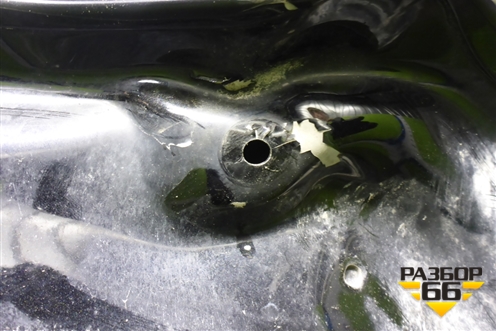 Капот (41007492375) для BMW X5 G05 с 2018г (Х5 Г05)