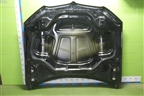 Капот (41007492375) для BMW X5 G05 с 2018г (Х5 Г05)