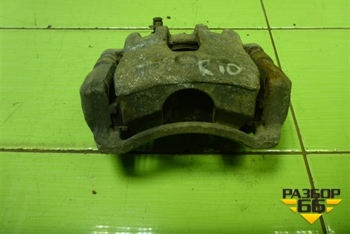 Суппорт передний правый для Kia Rio с 2011-2016г (Рио 3)