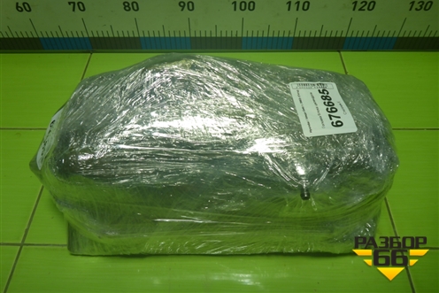 Головка блока цилиндров (1.1л G4HG) для Hyundai Getz с 2002г (Гетц)