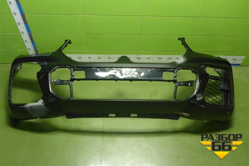 Бампер передний (М-Пакет, под парктроник) (51118069942) для BMW X6 G06 с 2019г (Х6 Г06)