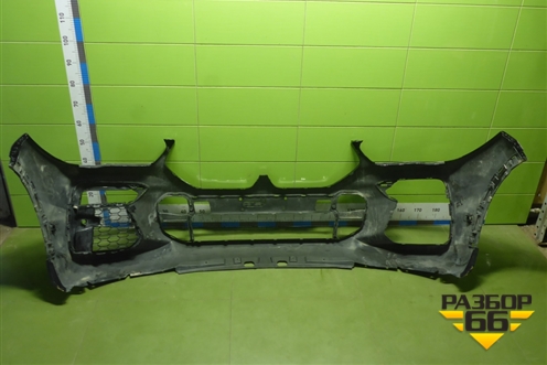 Бампер передний (М-Пакет, под парктроник) (51118069942) для BMW X6 G06 с 2019г (Х6 Г06)