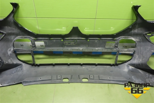 Бампер передний (М-Пакет, под парктроник) (51118069942) для BMW X6 G06 с 2019г (Х6 Г06)