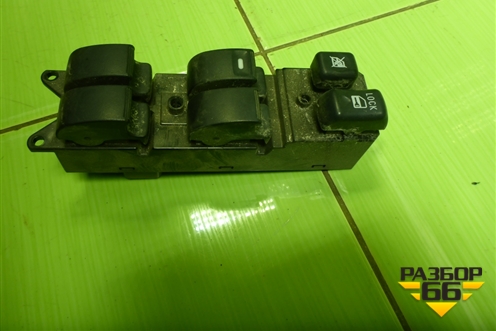Модуль управления стеклоподъёмниками (8608A207) для Mitsubishi ASX с 2010г (АСХ)