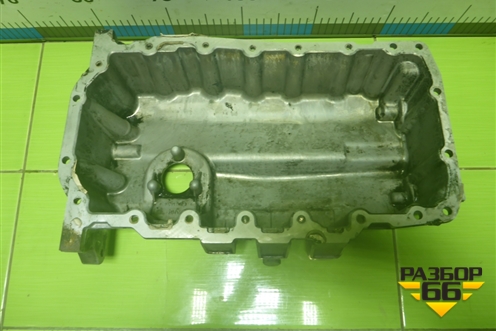 Поддон двигателя масляный (2.0л CBD) (03G103603) для Volkswagen Passat (B6) с 2005-2010г (Пассат Б6)