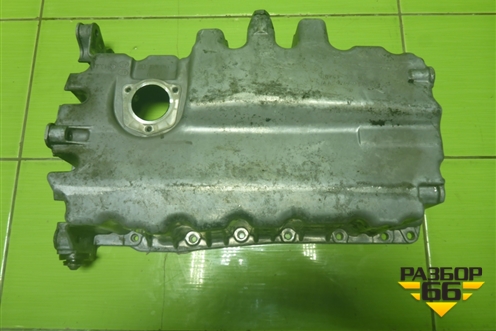 Поддон двигателя масляный (2.0л CBD) (03G103603) для Volkswagen Passat (B6) с 2005-2010г (Пассат Б6)
