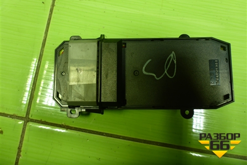 Модуль управления стеклоподъёмниками (35750SWAG01M2) для Honda CR-V(RE) с 2006-2012г (ЦРВ СРВ)