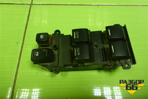 Модуль управления стеклоподъёмниками (35750SWAG01M2) для Honda CR-V(RE) с 2006-2012г (ЦРВ СРВ)