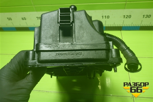 Крышка головки блока клапанная (2.0л CBD) (03L103469) для Volkswagen Passat (B6) с 2005-2010г (Пассат Б6)