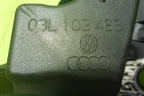 Крышка головки блока клапанная (2.0л CBD) (03L103469) для Volkswagen Passat (B6) с 2005-2010г (Пассат Б6)