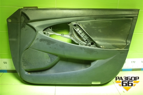 Обшивка двери передней правой под электрику (67763X1401) для Toyota Camry XV40 с 2006-2011г (Камри)