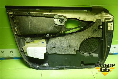Обшивка двери передней правой под электрику (67763X1401) для Toyota Camry XV40 с 2006-2011г (Камри)