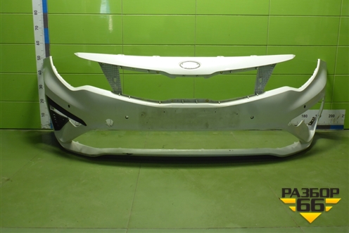 Бампер передний (под парктроник) (86511D4500) для Kia Optima с 2015г (Оптима 4)