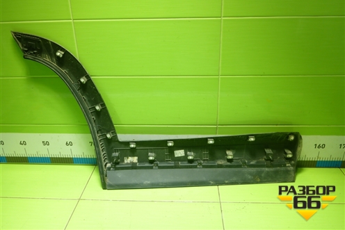 Накладка двери задней левой (87731N9000) для Hyundai Tucson с 2020-2025г (Туксон)