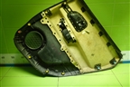 Обшивка двери задней левой под электрику (833101H000) для Kia Ceed с 2006-2012г (Сид 1)