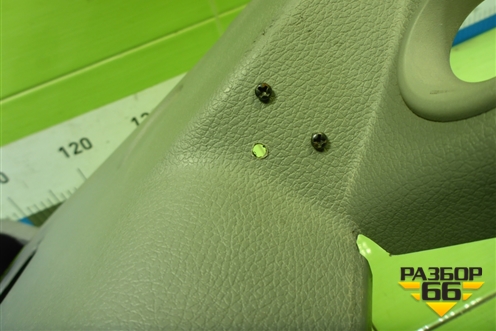 Обшивка двери передней правой под электрику (8200770340) для Renault Logan с 2004-2015г (Логан)
