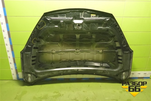 Капот (509000879AADYJ) для Chery Tiggo 4 Pro с 2020-2025г (Тиго 4 Про)