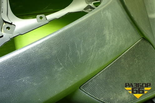 Обшивка двери передней левой под электрику (67778X1401) для Toyota Camry XV40 с 2006-2011г (Камри)