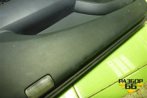 Обшивка двери передней левой под электрику (67778X1401) для Toyota Camry XV40 с 2006-2011г (Камри)