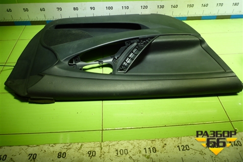 Обшивка двери передней левой под электрику (67778X1401) для Toyota Camry XV40 с 2006-2011г (Камри)