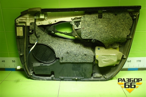 Обшивка двери передней левой под электрику (67778X1401) для Toyota Camry XV40 с 2006-2011г (Камри)