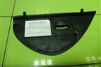 Накладка на торпедо (боковая левая) (847811H000) для Kia Ceed с 2006-2012г (Сид 1)