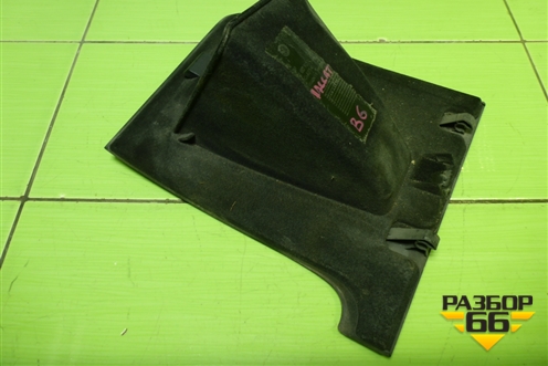 Ящик передней консоли (8C1857921L) для Volkswagen Passat (B6) с 2005-2010г (Пассат Б6)