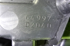 Ящик инструментальный в багажник (6499702040) для Toyota Auris с 2006-2012г (Аурис)