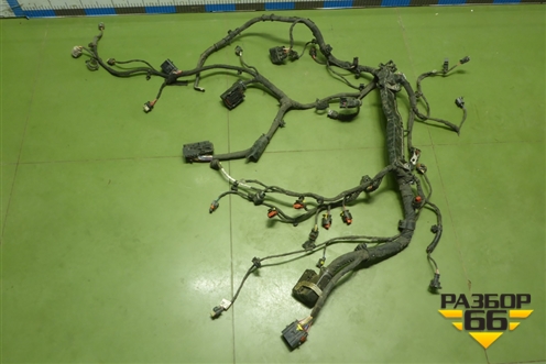 Проводка на двигатель (4001105XKQ04A) для Haval F7x с 2019-2026г (Ф7х)