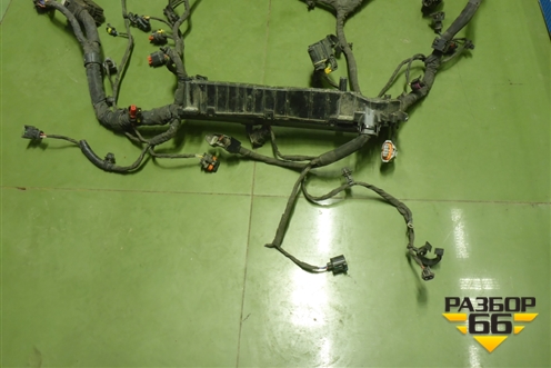 Проводка на двигатель (4001105XKQ04A) для Haval F7x с 2019-2026г (Ф7х)