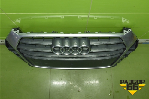 Решетка радиатора (8U0853653M) для Audi Q3 с 2011-2018г (Ку 3)
